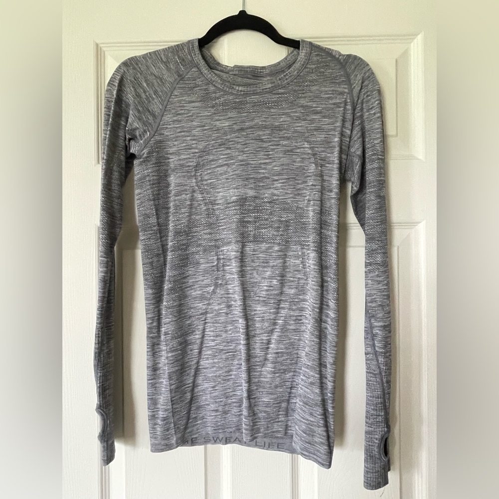 Lululemon long sleeve
